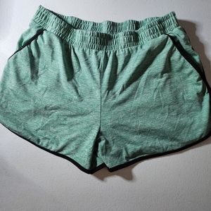 Womens Blevon H Shorts Running exercise sz Med
